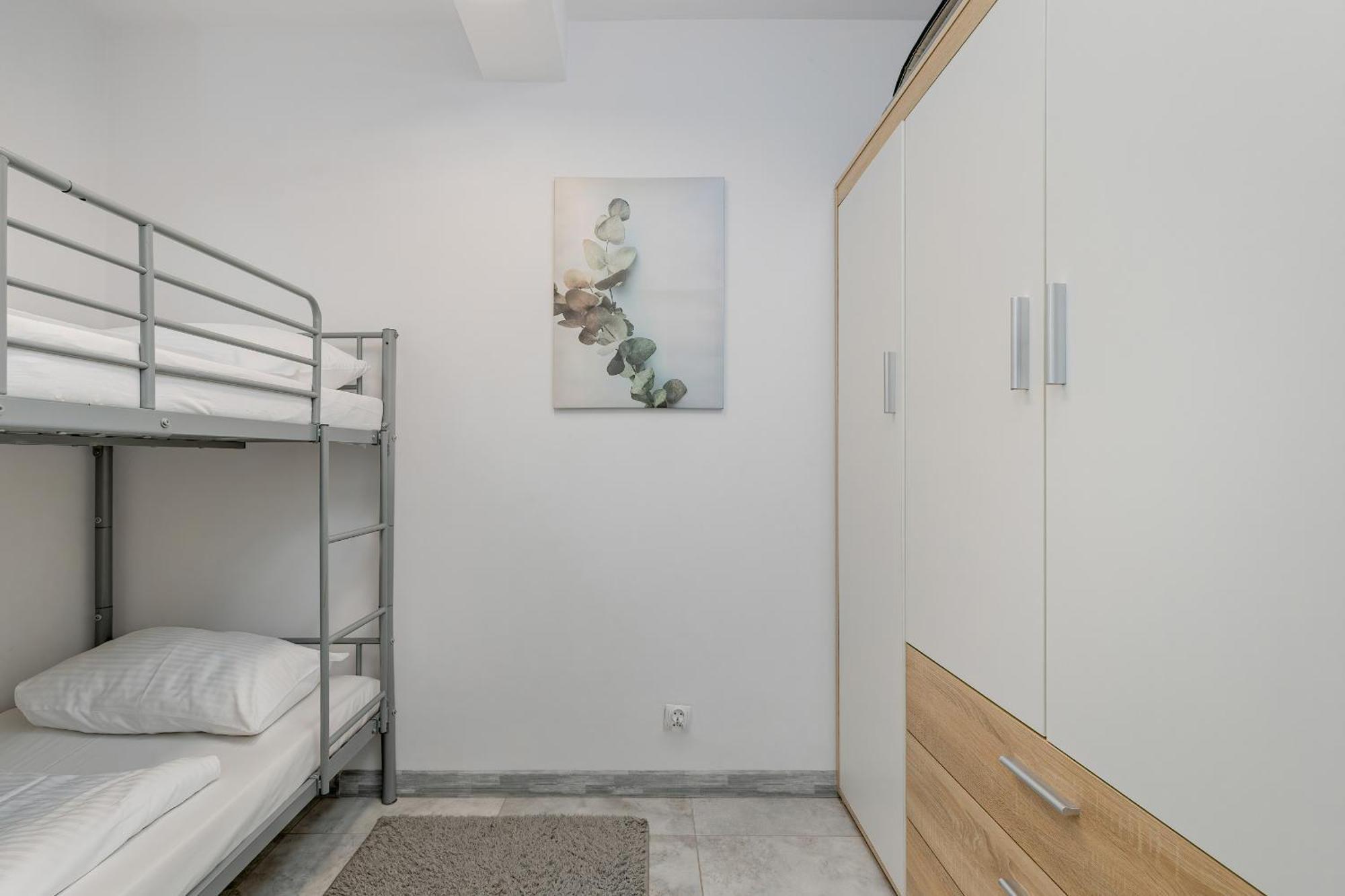 Family Apartments Herberta With Terrace And Parking By Rent Like Home Swinoujscie Kültér fotó