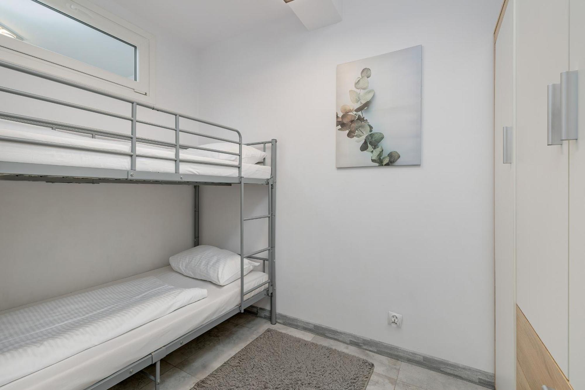 Family Apartments Herberta With Terrace And Parking By Rent Like Home Swinoujscie Kültér fotó