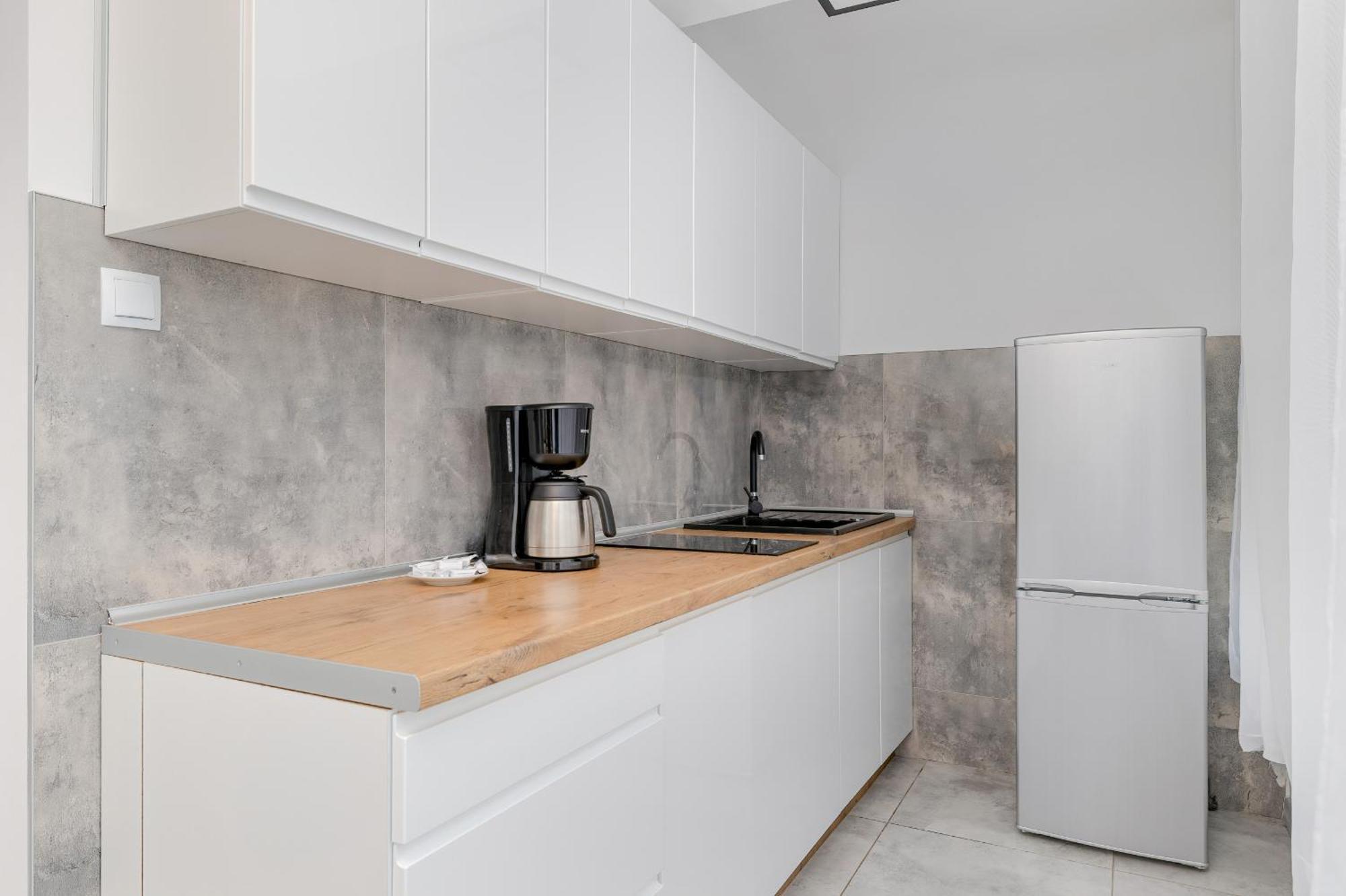 Family Apartments Herberta With Terrace And Parking By Rent Like Home Swinoujscie Kültér fotó
