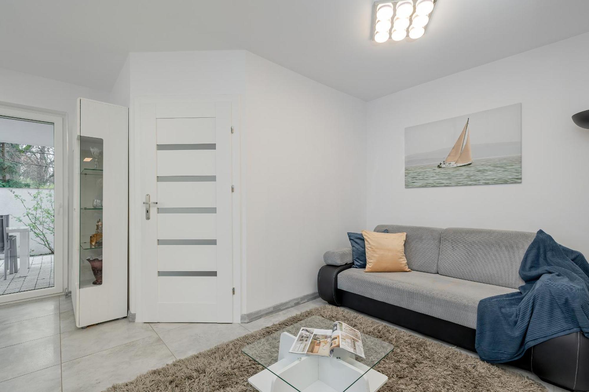 Family Apartments Herberta With Terrace And Parking By Rent Like Home Swinoujscie Kültér fotó