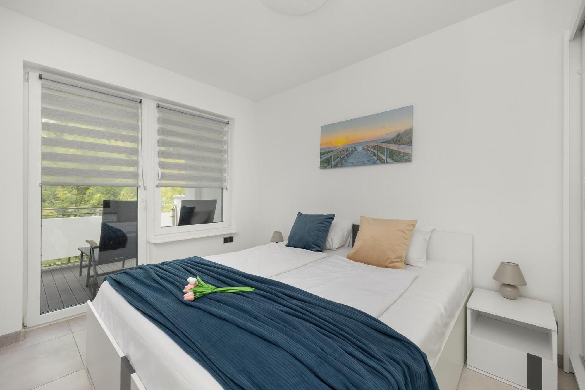 Family Apartments Herberta With Terrace And Parking By Rent Like Home Swinoujscie Kültér fotó