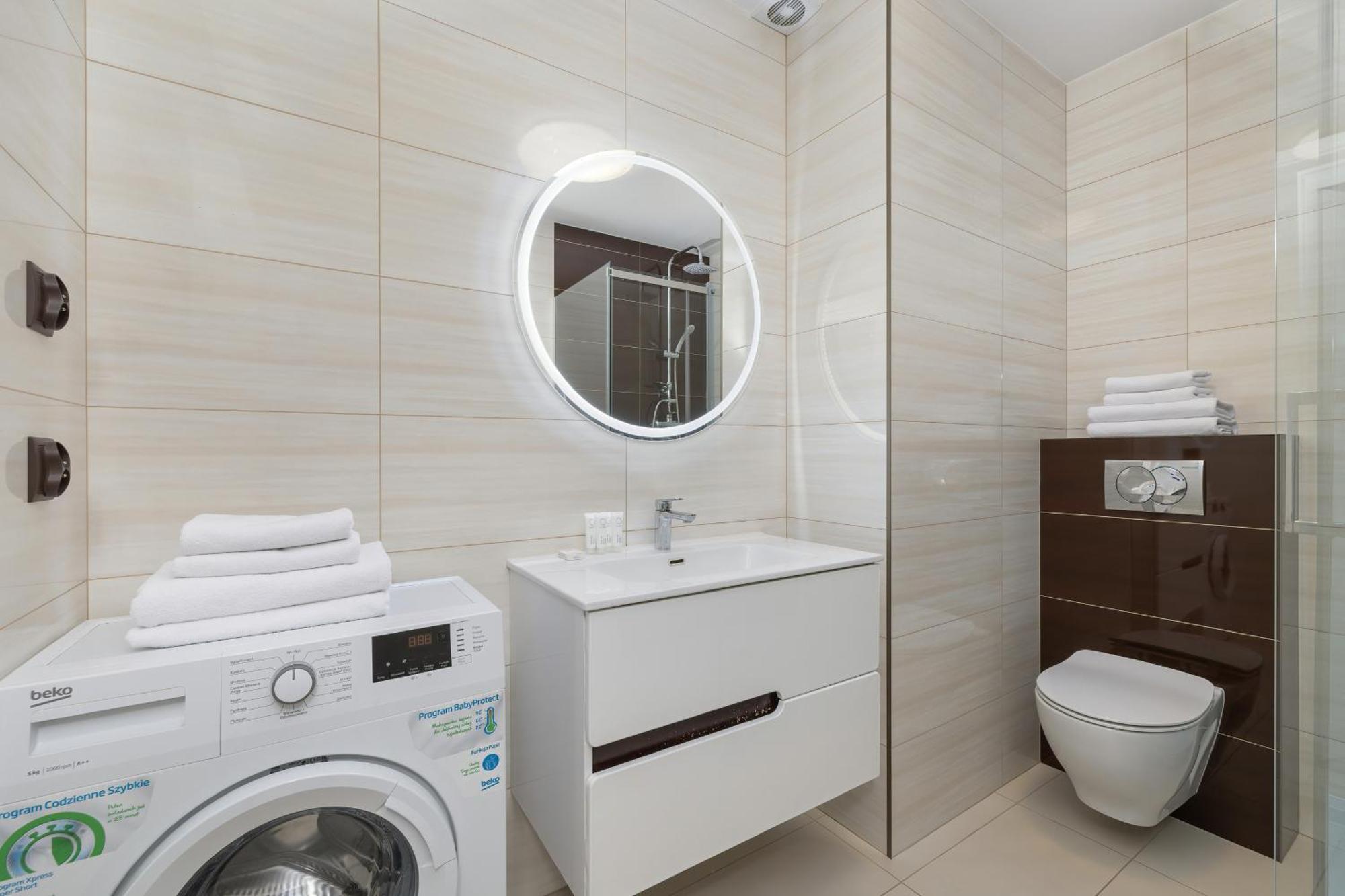 Family Apartments Herberta With Terrace And Parking By Rent Like Home Swinoujscie Kültér fotó