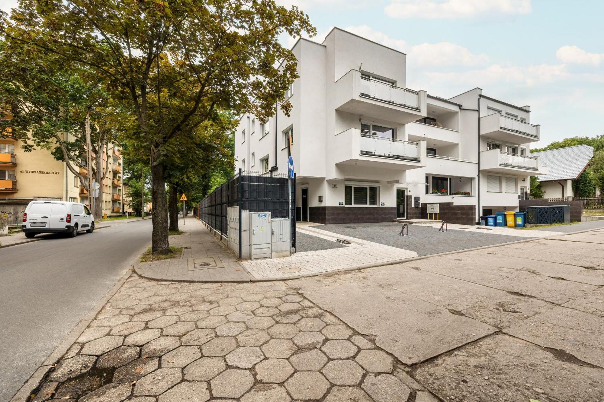 Family Apartments Herberta With Terrace And Parking By Rent Like Home Swinoujscie Kültér fotó